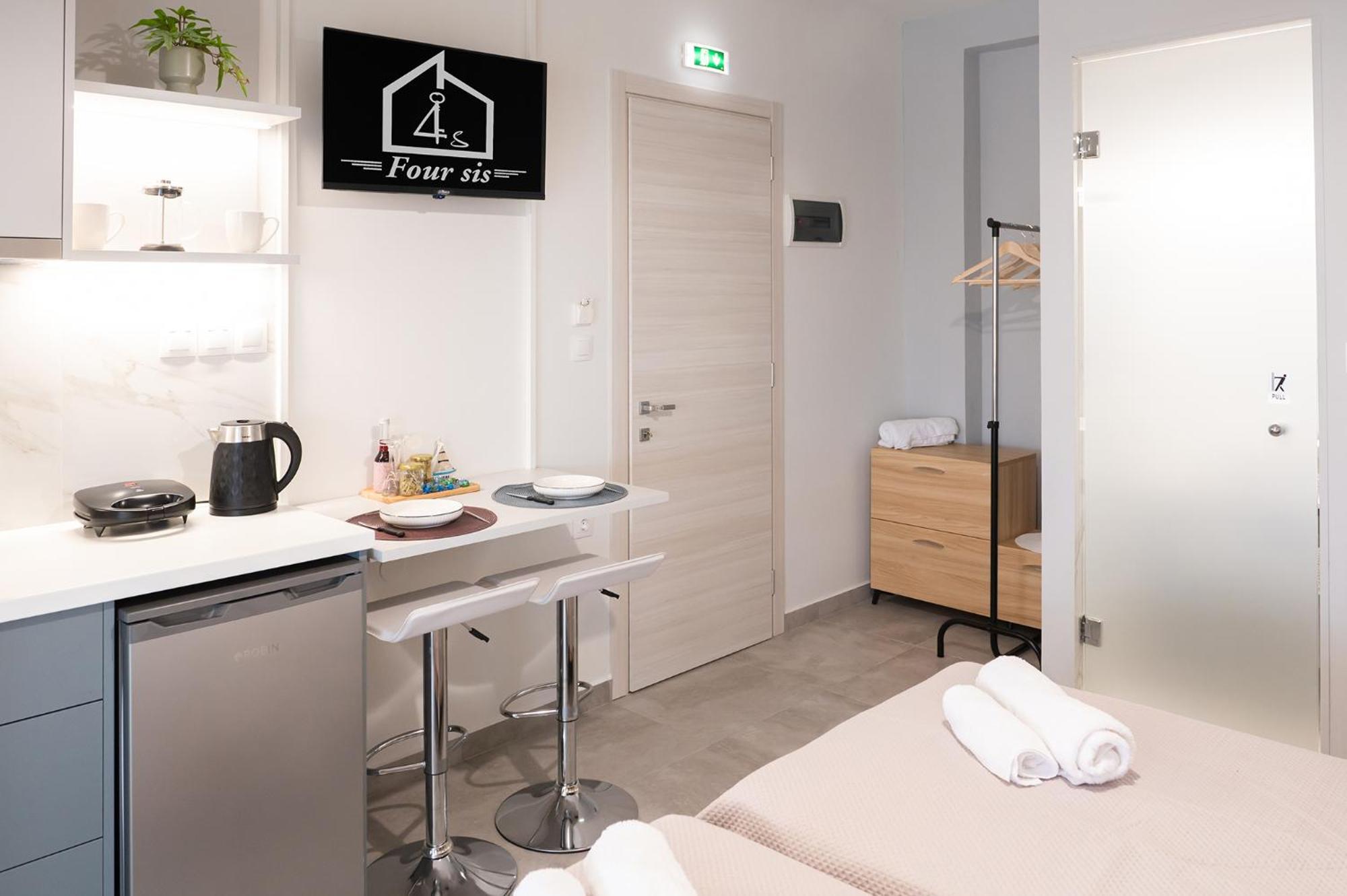 Four Sis Rooms Mangana Esterno foto