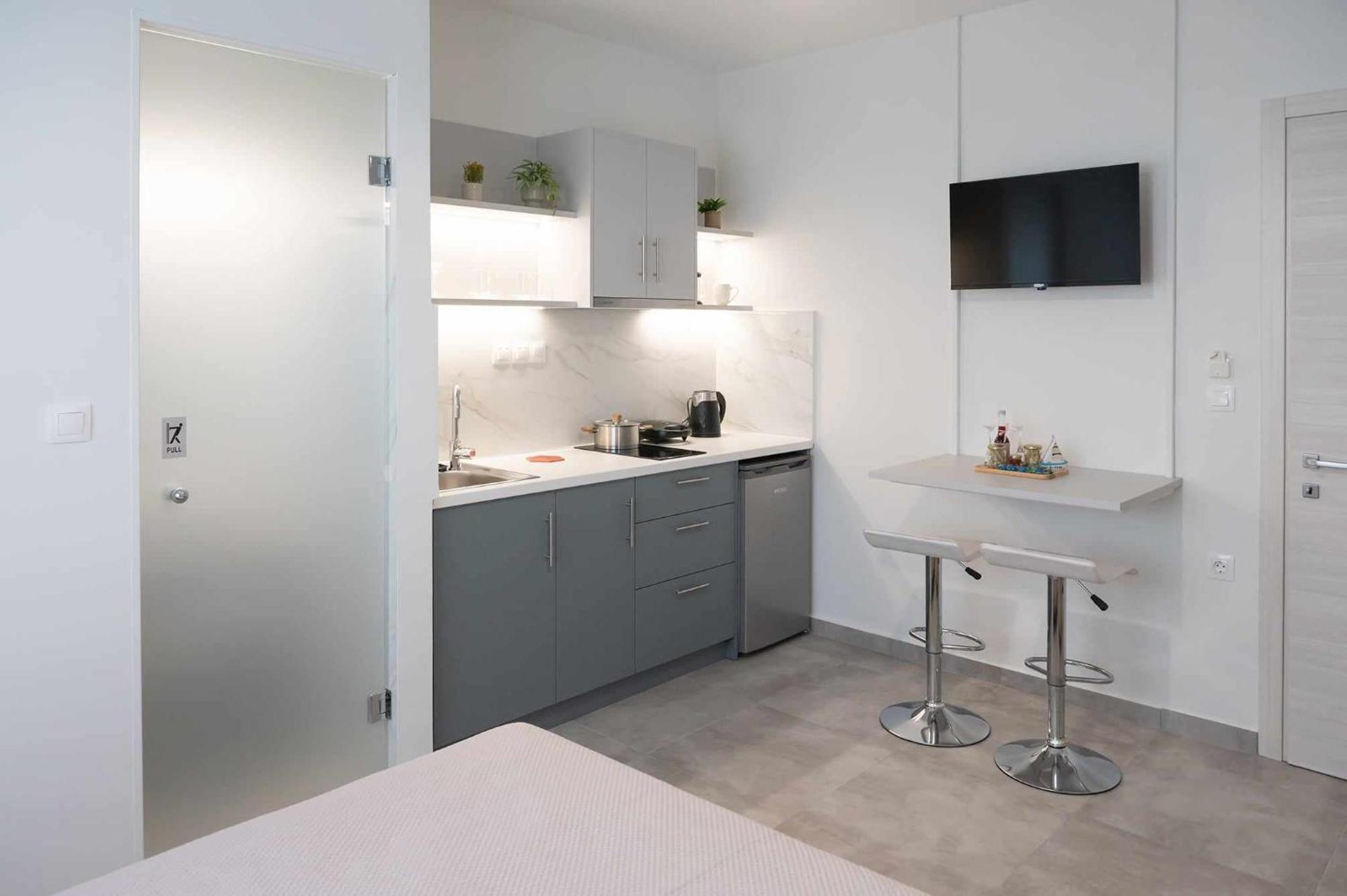 Four Sis Rooms Mangana Esterno foto