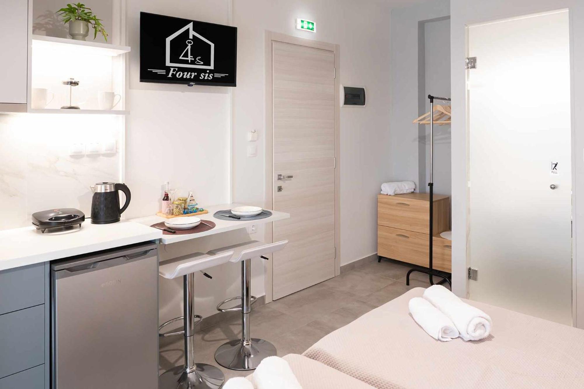 Four Sis Rooms Mangana Esterno foto