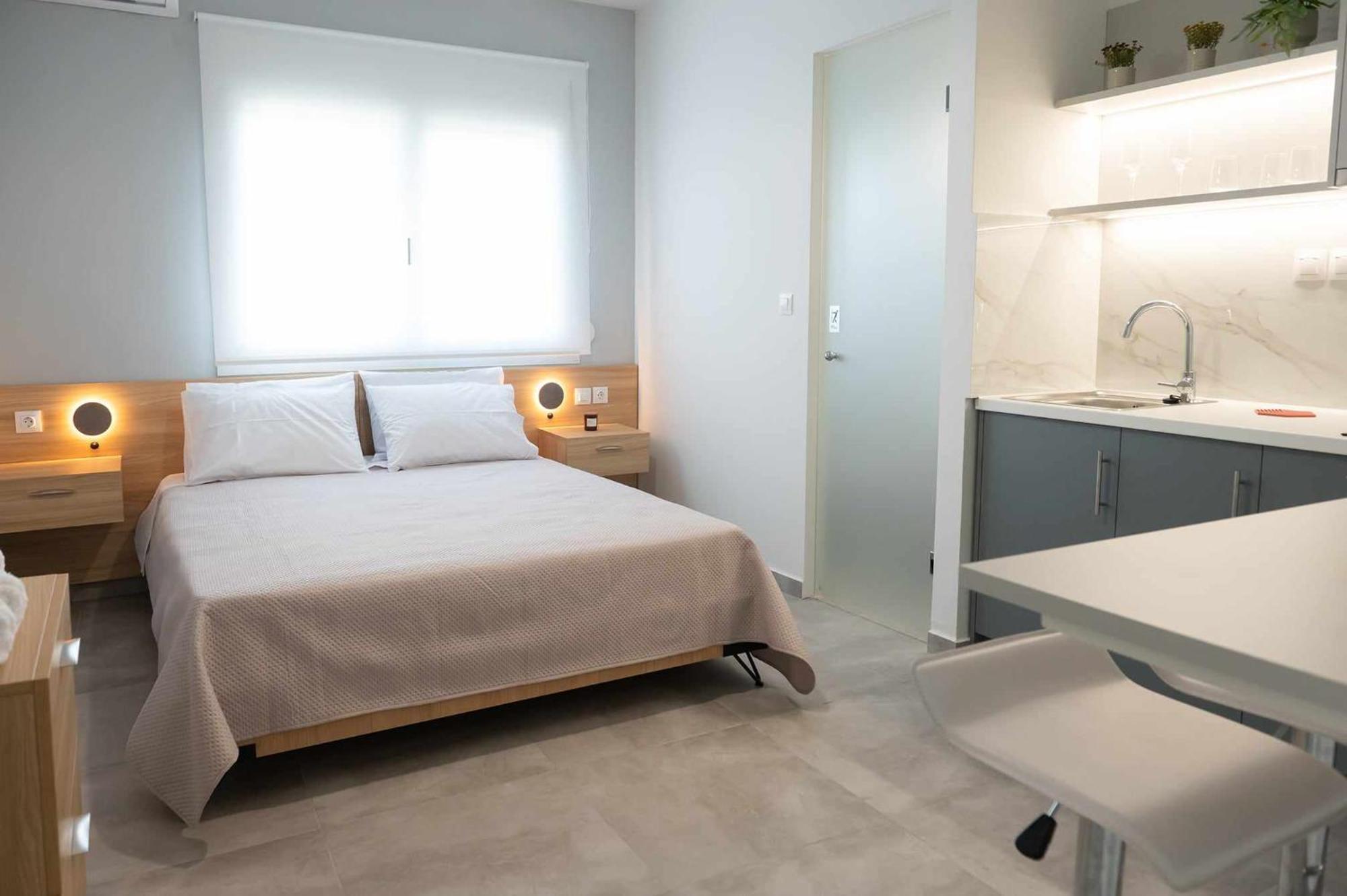 Four Sis Rooms Mangana Esterno foto